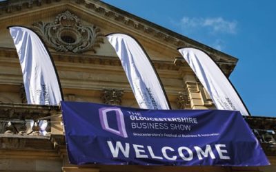 Gloucestershire Business Show Showcases Together Gloucestershire