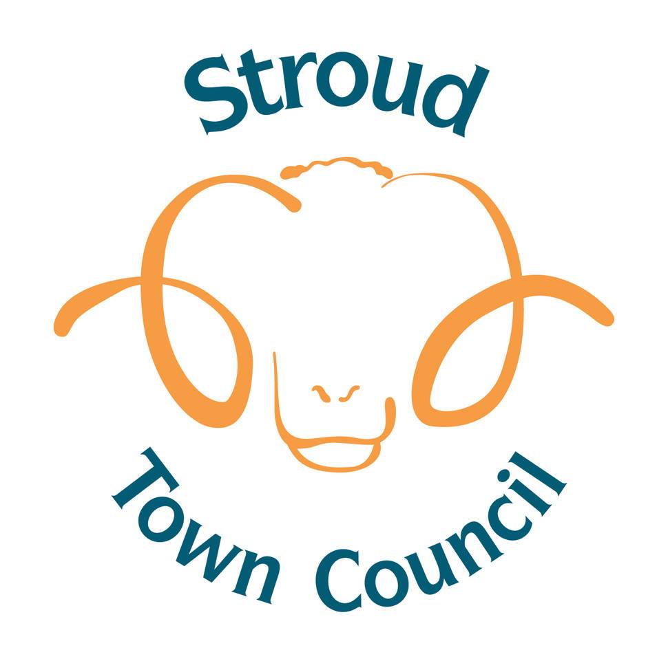 Stroud Town Council Logo