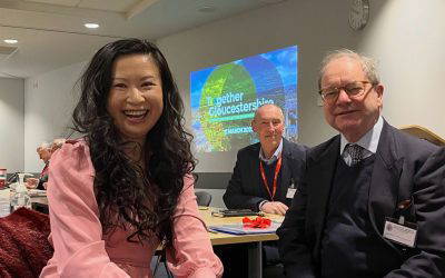 Four years in the making…