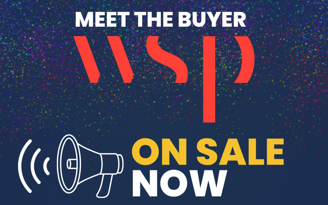 Meet the Buyer: WSP (29 April)