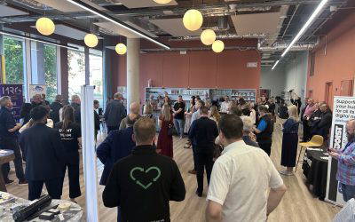 Reflecting on the Meet the Buyer: WSP event