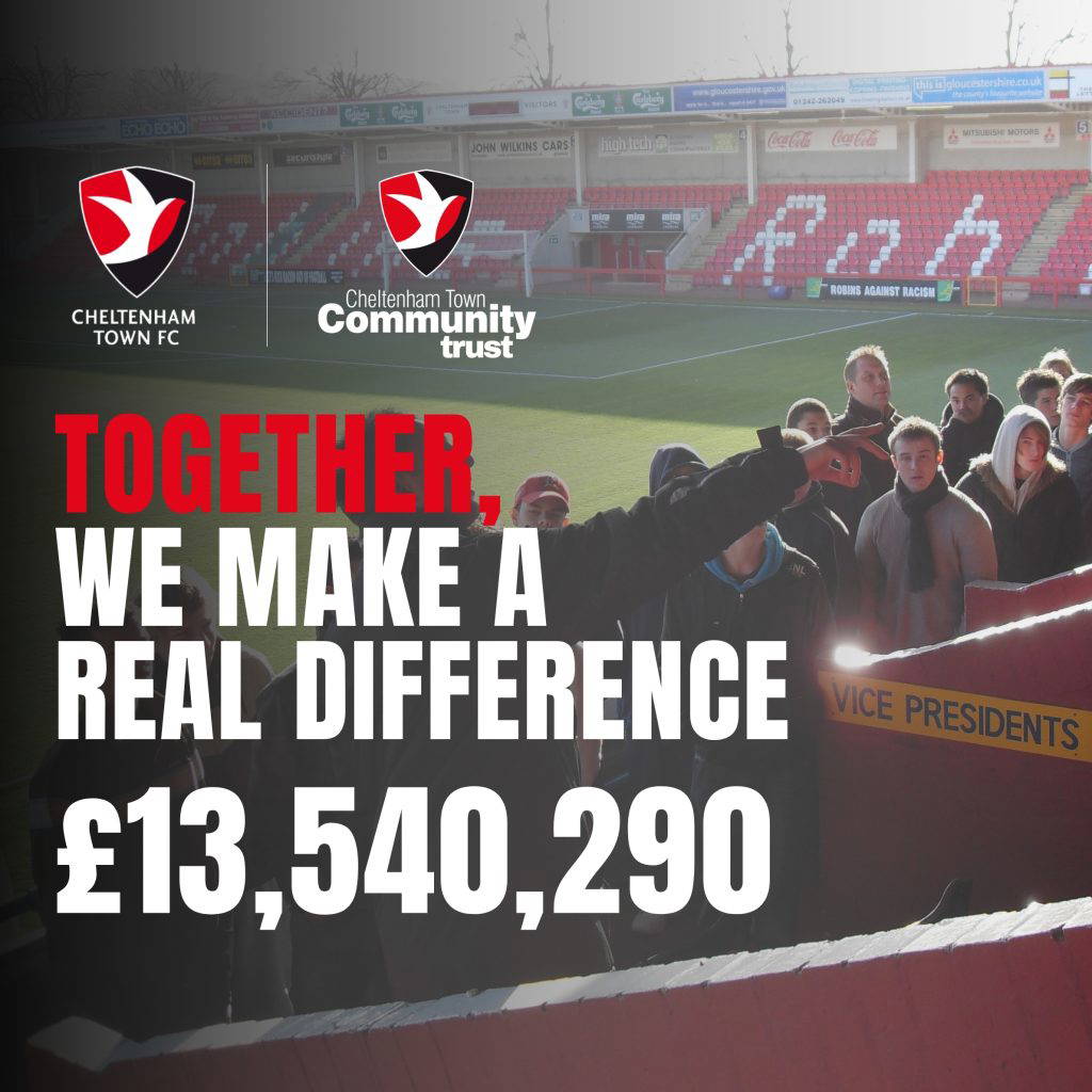 Cheltenham Town Community Trust