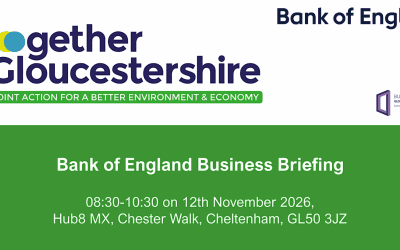 Bank of England Insider briefing